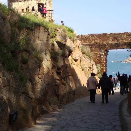 Nautic1-Apartamento Renovado Con A/A Y Parking * Тосса-де-Мар