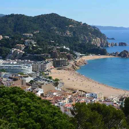 Apartamento A 100 Metros De La Playa Con Aire Acon Tossa de Mar