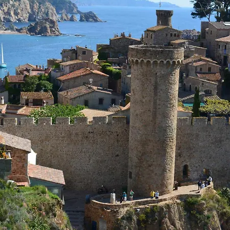 Apartment Apartamento A 100 Metros De La Playa Con Aire Acon *