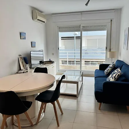 Апартаменты Nautic1-Apartamento Renovado Con A/A Y Parking *