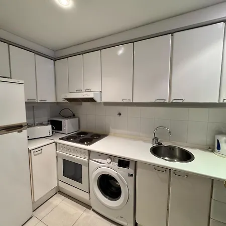 Nautic1-Apartamento Renovado Con A/A Y Parking Апартаменты