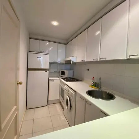 Nautic1-apartamento Renovado Con A/a Y Parking