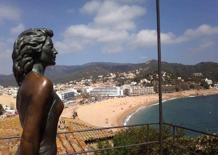 Appartement Nautic1-apartamento Renovado Con A/a Y Parking Tossa de Mar