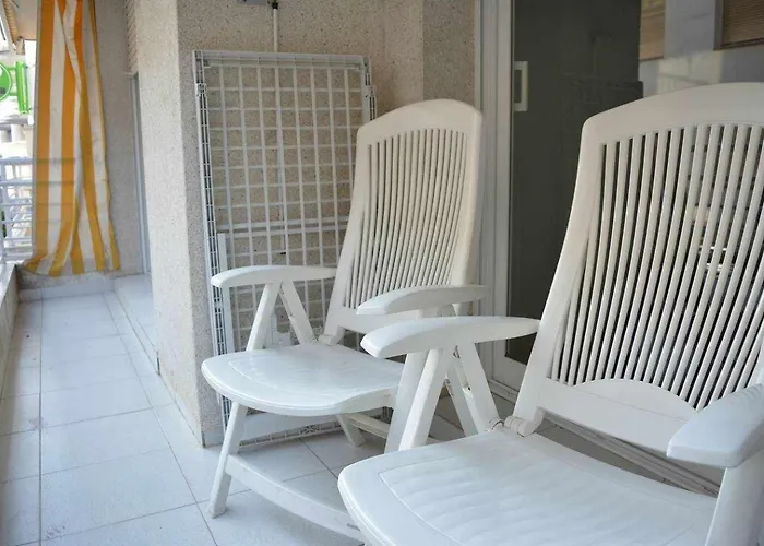 Appartement Nautic1-apartamento Renovado Con A/a Y Parking Tossa de Mar