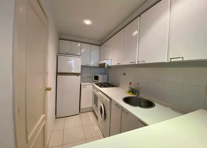 Nautic1-apartamento Renovado Con A/a Y Parking Tossa de Mar