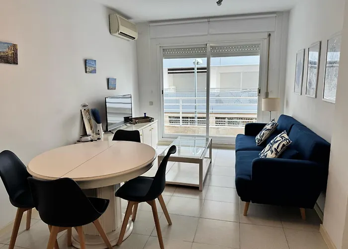 Appartement Nautic1-apartamento Renovado Con A/a Y Parking *