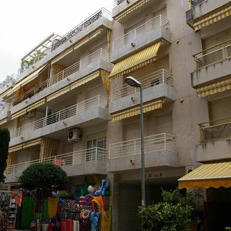 Appartement Nautic1-apartamento Renovado Con A/a Y Parking Tossa de Mar