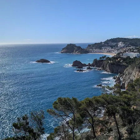 Nautic1-Apartamento Renovado Con A/A Y Parking * Tossa de Mar