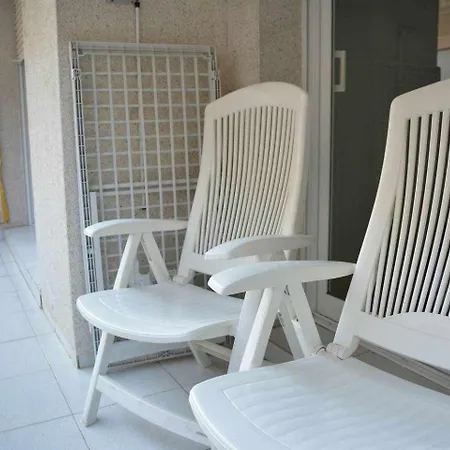 Nautic1-apartamento Renovado Con A/a Y Parking