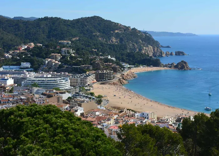 Nautic1-apartamento Renovado Con A/a Y Parking Tossa de Mar