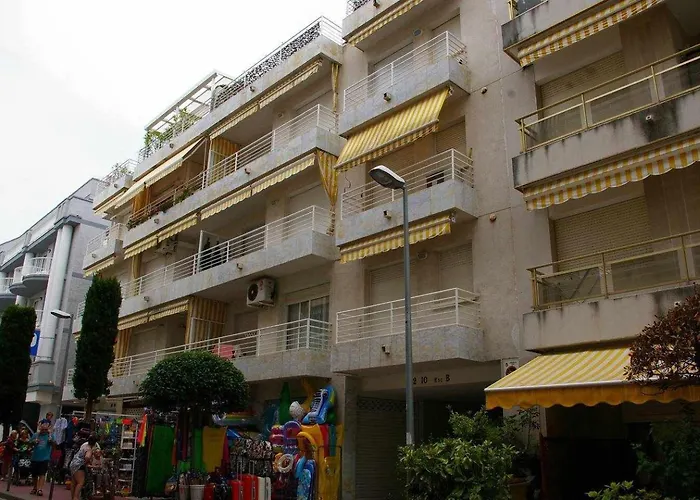 Apartamento A 100 Metros De La Playa Con Aire Acon Tossa de Mar