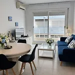 Nautic1-apartamento Renovado Con A/a Y Parking Apartament
