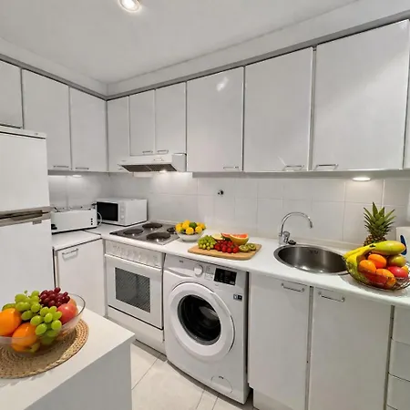 Nautic1-apartamento Renovado Con A/a Y Parking