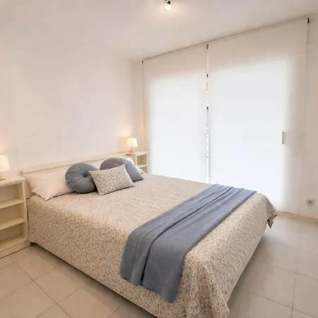Apartament Nautic1-apartamento Renovado Con A/a Y Parking Tossa de Mar