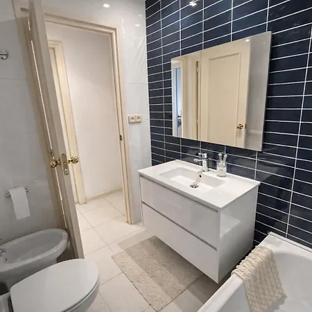 Apartament Nautic1-apartamento Renovado Con A/a Y Parking *